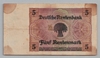 [Germany 5 Rentenmark Pick:P-169]