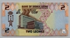 [Sierra Leone 2 Leones Pick:P-35]