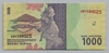 [Indonesia 1,000 Rupiah Pick:P-154]