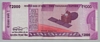 [India 2,000 Rupees Pick:P-116]