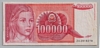 [Yugoslavia 100,000 Dinara]