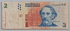 [Argentina 2 Pesos]