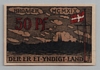 [Germany 50 Pfennig Pick:--]