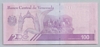 [Venezuela 100 Bolivares Pick:P-119]