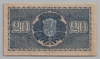 [Finland 20 Markkaa Pick:P-86]