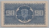 [Finland 20 Markkaa Pick:P-86]