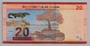 [Bolivia 20 Bolivianos Pick:P-249b1]