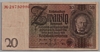 [Germany 20 Reichsmark]