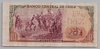 [Chile 10 Escudos Pick:P-142a]