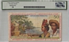 [French Antilles 50 Francs Pick:P-9a]