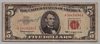 [United States 5 Dollars]