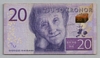 [Sweden 20 Kronor]