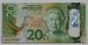 [New Zealand 20 Dollars]