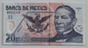 [Mexico 20 Pesos]