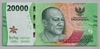 [Indonesia 20,000 Rupiah]