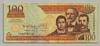 [Dominican Republic 100 Pesos Oro]