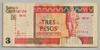 [Cuba 3 Pesos]