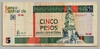 [Cuba 5 Pesos]