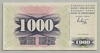 [Bosnia And Herzegovina 1,000 Dinara]