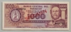 [Paraguay 1,000 Guaranies]