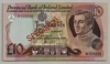 [Northern Ireland 10 Pounds]