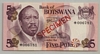 [Botswana 5 Pula]