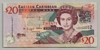 [East Caribbean States 20 Dollars Pick:P-49]