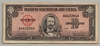 [Cuba 10 Pesos Pick:P-79b]