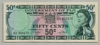 [Fiji 50 Cents Pick:P-58]