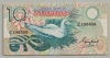 [Seychelles 10 Rupees Pick:P-28]